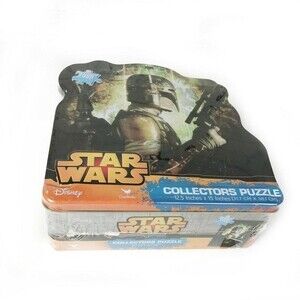 Disney STAR WARS 1000 PC Collectible Jigsaw Puzzle NEW Sealed